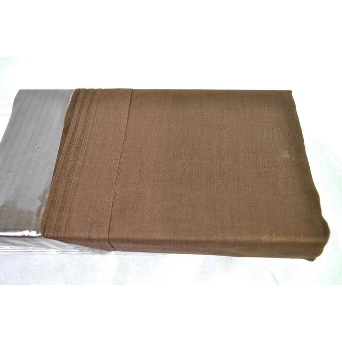 Ampersand Pintuck Flange Contemporary Pillow Sham Chocolate Standard –  Liquidation Nation