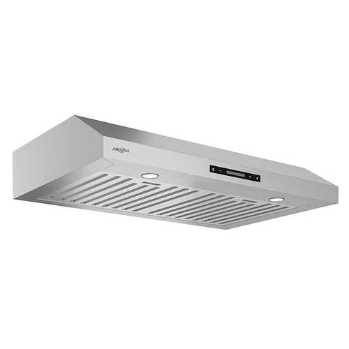 Ancona Slim Elite Under Cabinet Range Hood 36