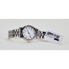 Load image into Gallery viewer, Anne Klein Analog AK-2279SVSV Stainless Steel Watch - Silver-tone
