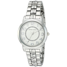 Load image into Gallery viewer, Anne Klein Analog AK-2279SVSV Stainless Steel Watch - Silver-tone

