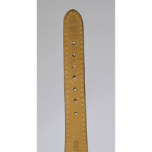 Load image into Gallery viewer, Anne Klein Women&#39;s Black Leather Strap Watch
