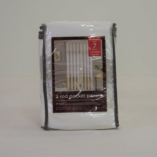 Anton Rod Pocket 2 Panels 84