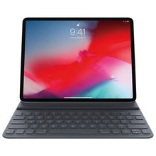 Load image into Gallery viewer, Apple Smart Keyboard Folio for iPad Pro 12.9&quot; (4th Gen) - Black - English
