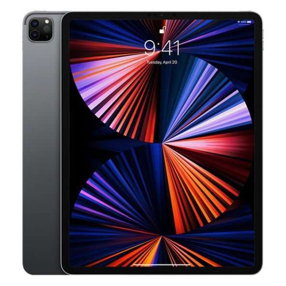 Apple iPad Pro 12.9” - 256GB - Wi-Fi - Space Grey – Liquidation Nation