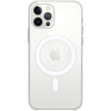 Load image into Gallery viewer, Apple iPhone 12 / 12 Pro Clear Case with MagSafe
