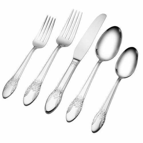 Argent Orfevres Finest Quality 18/10 Stainless Steel Flatware