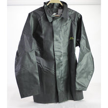 Load image into Gallery viewer, Arkon Cape Islander (Fire Retardant) Rainwear - Small Black

