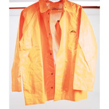 Load image into Gallery viewer, Arkon Cape Islander Fire Retardant Rainwear Yellow - Small
