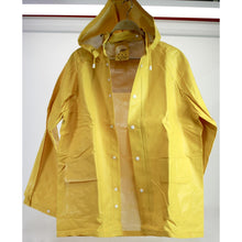 Load image into Gallery viewer, Arkon Safety Raincoat With Removable Hood - Medium

