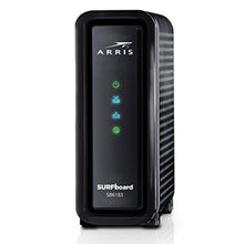 Load image into Gallery viewer, Arris Surfboard DOCSIS 3.0 Cable Modem Black (SB6183)
