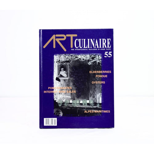 Art Culinaire: Volume 55 The International Magazine in Good Taste