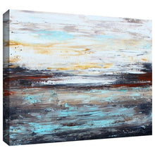 Load image into Gallery viewer, Art Wall Jolina Anthony Abstract Cold Gallery Wrapped Canvas 16 x 24&quot;
