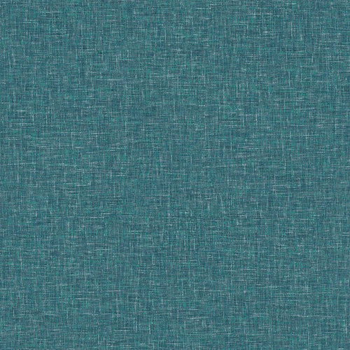 Arthouse Teal Linen Textures Wallpaper (11ydsx20.9in)