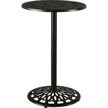 Load image into Gallery viewer, Astoria Grand Fuller Metal Bar Table
