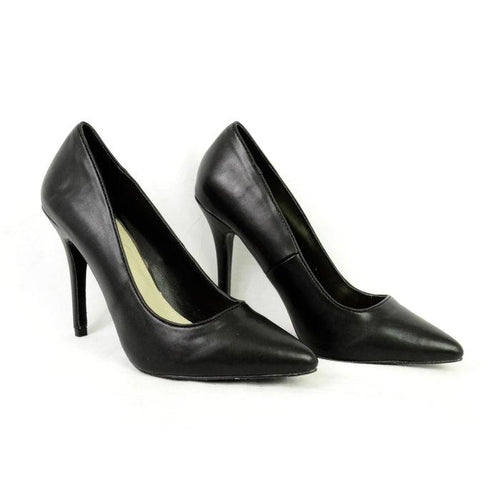 Attitude Peragine Women's 8M Shoes Black