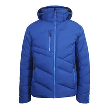 Load image into Gallery viewer, Avalanche Men&#39;s Revelstoke Ski Jacket Blue Large
