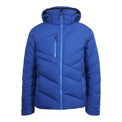 Avalanche Men's Revelstoke Ski Jacket Blue Large