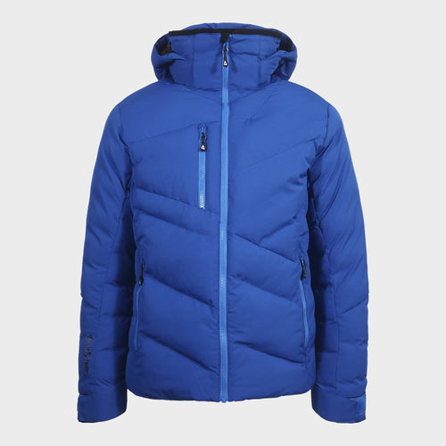 Avalanche Men's Revelstoke Ski Jacket Blue Large