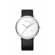 Load image into Gallery viewer, BERING Classic Collection Men&#39;s Watch Black/White Dial
