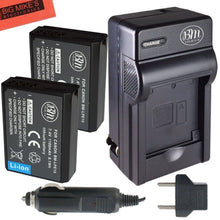 Load image into Gallery viewer, BM Premium LP-E10 Battery Charger for Canon Cameras
