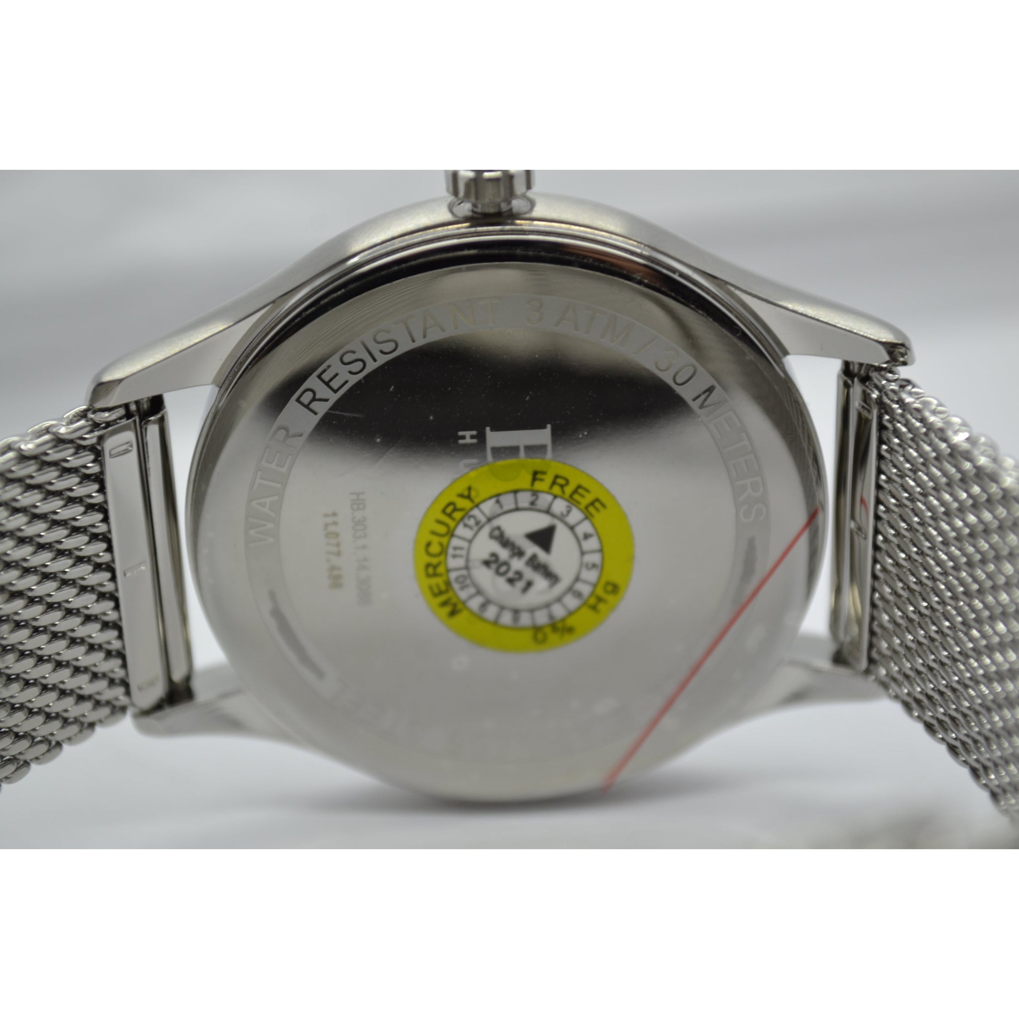 Boss governor outlet watch