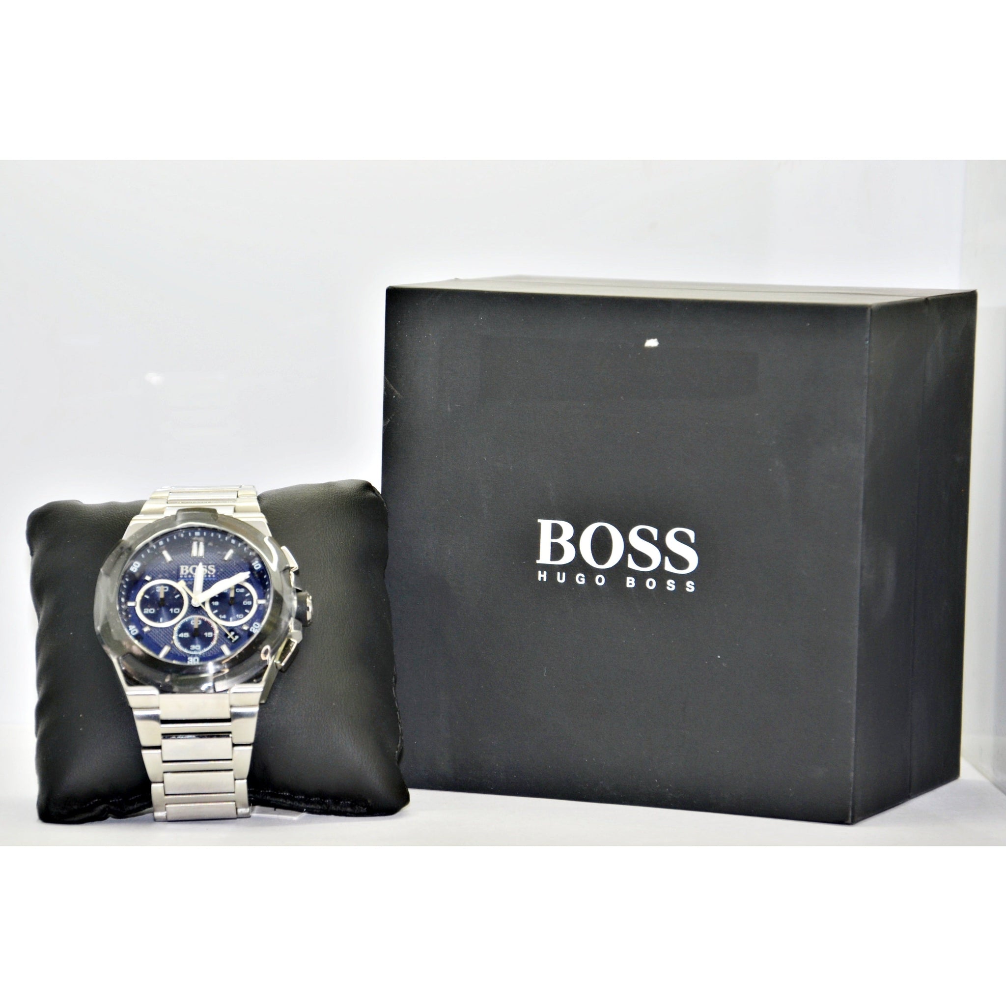 BOSS Men s Supernova Chronograph Watch 1513360 Liquidation Nation