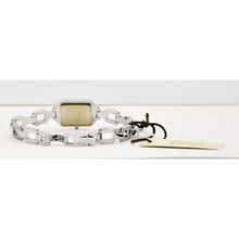 Load image into Gallery viewer, Badgley Mischka Women&#39;s Bracelet Sparkling Crystal Watch - Silver-Liquidation Store

