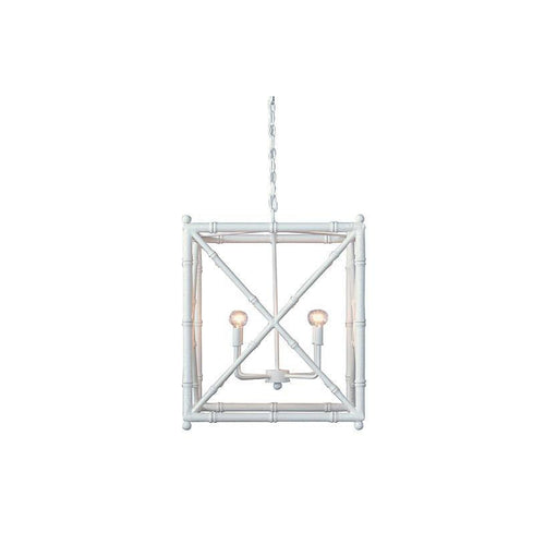 Baldwin Square Pendant Ceiling Light