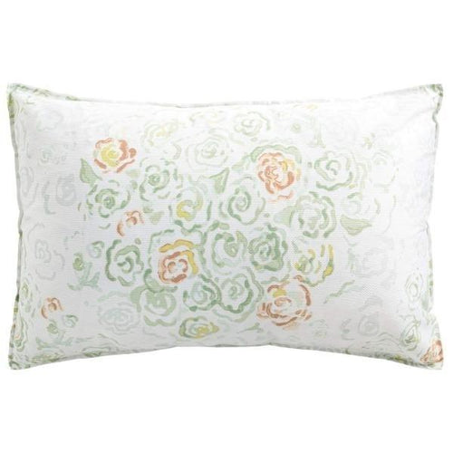 Barbara Barry Bouquet Springtime Sham Queen