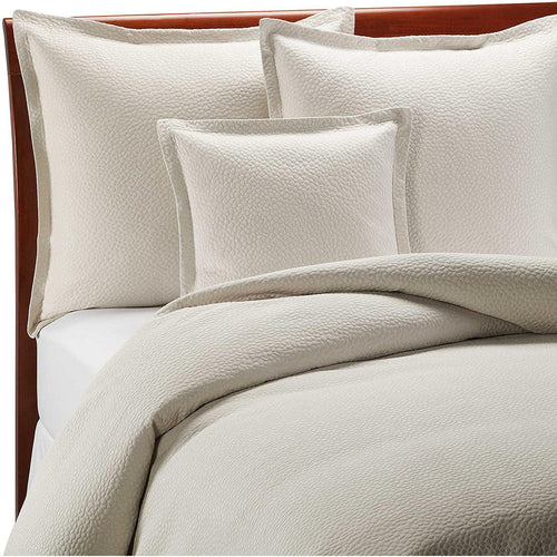 Barbara Barry Cloud Nine Pillow Sham Pearl Queen