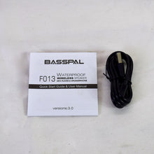 Load image into Gallery viewer, Basspal F013 IPX7 Waterproof Wireless Speaker

