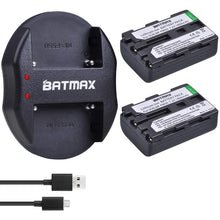 Load image into Gallery viewer, Batmax USB Dual Charger
