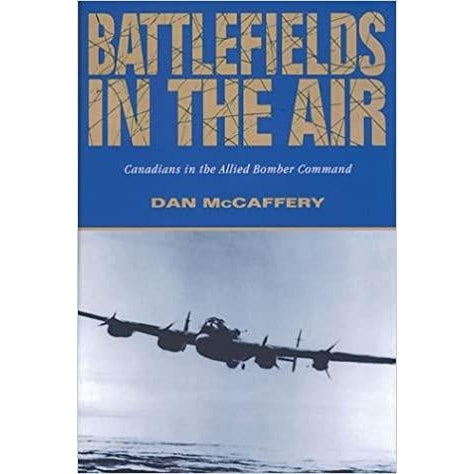 Battlefields in the Air by Dan McCaffery