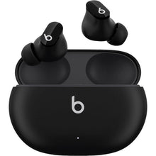 Load image into Gallery viewer, Beats By Dr. Dre Studio Buds In-Ear Noise Cancelling Truly Wireless Headphones - Black

