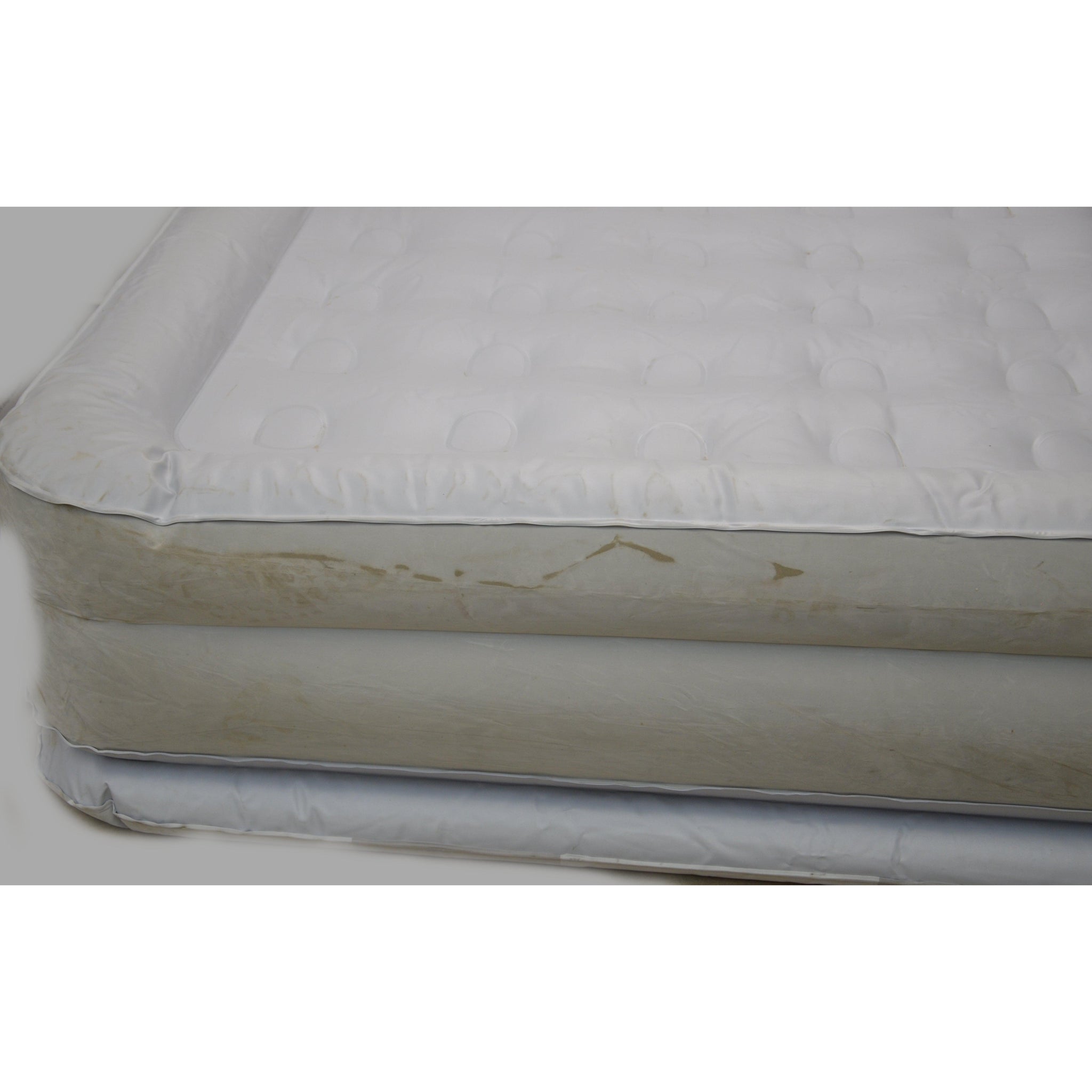 Memory foam air bed best sale