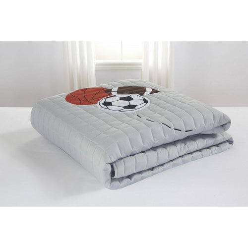Beco Home 2-Piece Quilt Set All-Star Trio Twin