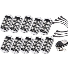 Load image into Gallery viewer, Beltandroad RGB Atmosphere Lamps 10Pcs
