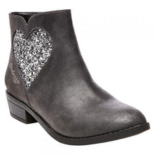 Load image into Gallery viewer, Betseyville Pam Western Boots Grey 5
