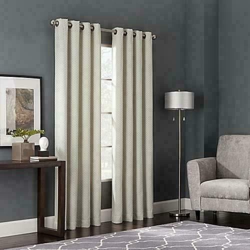 Bianca Grommet Curtain Panel 84