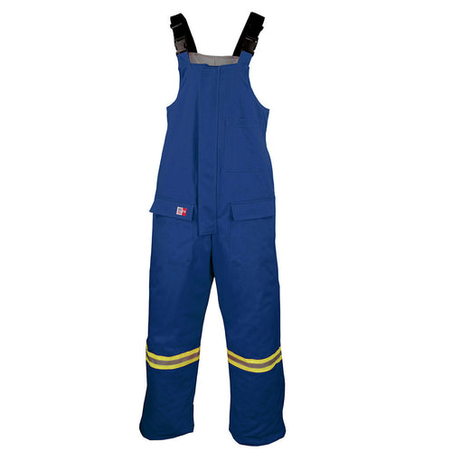 Big Bill Enhanced Visibility Winter Bib Overall 2XLT