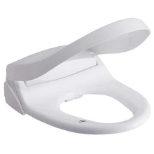 Load image into Gallery viewer, Bio Bidet Heated Bidet Toilet Seat With Remote Control, A8 Serenity/White - Elongated
