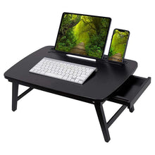 Load image into Gallery viewer, Birdrock Home Bamboo Sit-Stand Desk
