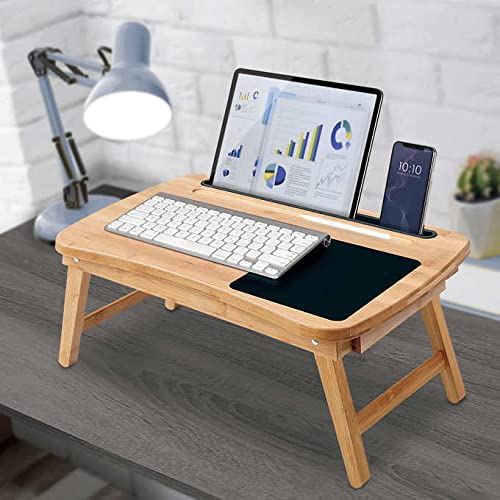 Birdrock Multi Tasking Bamboo Lap Tray