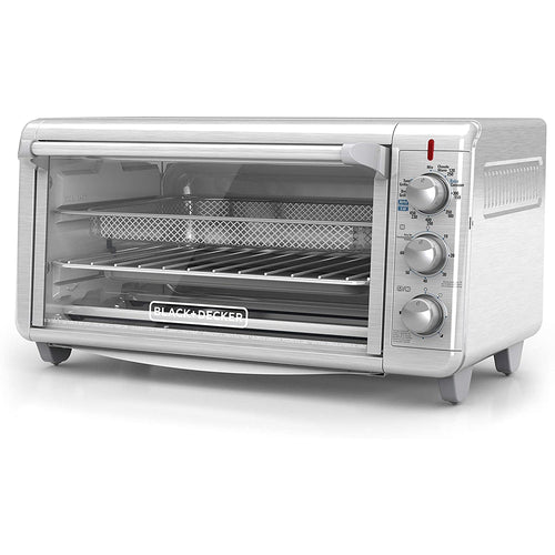 Black & Decker Crisp 'N Bake Large Capacity Air Fry Convection Oven