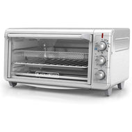 Black & Decker Crisp 'N Bake Large Capacity Air Fry Convection Oven