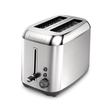 Load image into Gallery viewer, Black + Decker Extra Wide Slots Toaster Stainless Steel 2-Slices
