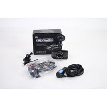 Load image into Gallery viewer, BlackBox HD DVR Car Camera Front and Rear-Liquidation Store
