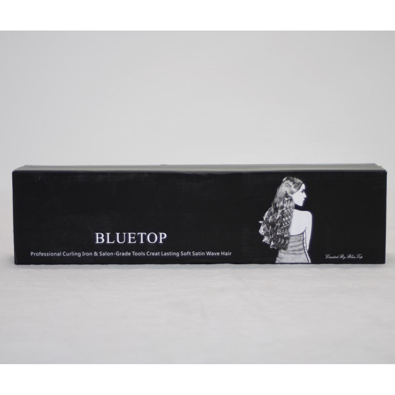 Bluetop 3 Barrel Ceramic Curling Iron Hair Waver Wand