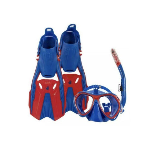 Body Glove Aquatics Youth Snorkel Set with Gear Bag L/XL