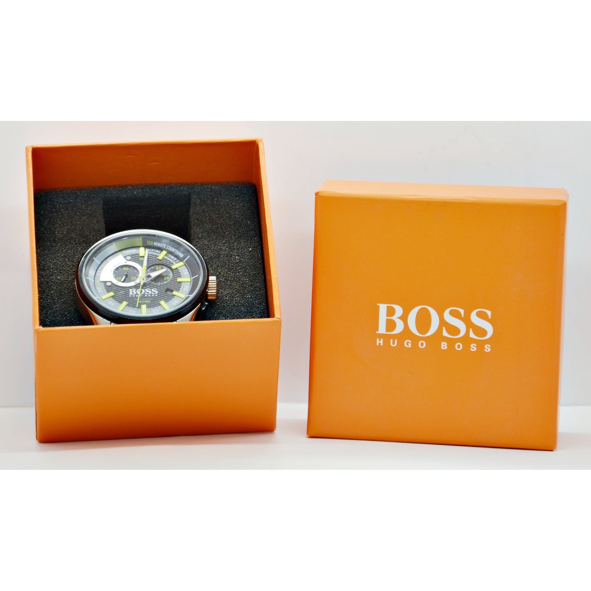 Boss 2025 yachting watch